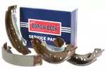 Szczęki hamulcowe - komplet BORG & BECK BBS6401