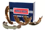 Szczęki hamulcowe - komplet BORG & BECK BBS6403