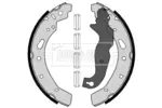 Szczęki hamulcowe - komplet BORG & BECK BBS6407