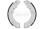 Szczęki hamulcowe - komplet BORG & BECK BBS6435