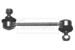 Łącznik stabilizatora BORG & BECK BDL6593