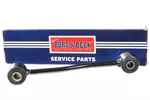 Łącznik stabilizatora BORG & BECK BDL7205