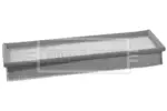 Filtr powietrza BORG & BECK BFA2059 - fot.2
