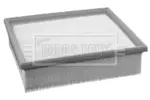 Filtr powietrza BORG & BECK BFA2079 - fot.2