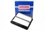 Filtr powietrza BORG & BECK BFA2585 - fot.1