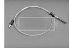 Linka hamulca postojowego BORG & BECK BKB1109