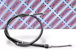Linka hamulca postojowego BORG & BECK BKB1601