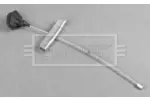 Linka hamulca postojowego BORG & BECK BKB1610