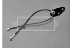Linka hamulca postojowego BORG & BECK BKB2260