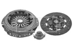 Sprzęgło - komplet BORG & BECK HK2191