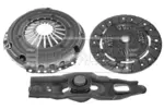Sprzęgło - komplet BORG & BECK HK2649