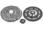 Sprzęgło - komplet BORG & BECK HK2765