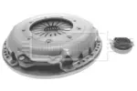 Sprzęgło - komplet BORG & BECK HK7655