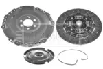 Sprzęgło - komplet BORG & BECK HK7749