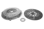 Sprzęgło - komplet BORG & BECK HK9934