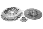 Sprzęgło - komplet BORG & BECK HKR1047