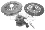 Sprzęgło - komplet BORG & BECK HKT1444