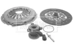 Sprzęgło - komplet BORG & BECK HKT1496
