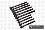 Zestaw śrub głowicy cylindrów BGA BK3371