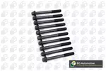 Zestaw śrub głowicy cylindrów BGA BK0137