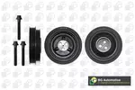Zestaw koła pasowego, wał korbowy BGA DP0834K