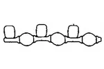 Uszczelka kolektora dolotowego BGA MG6701