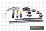 Zestaw łańcucha rozrządu BGA TC0290FK