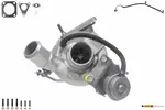 Turbosprężarka ALANKO 900961S1 (Silnik)