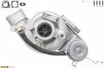 Turbosprężarka ALANKO 900716S3 (Silnik)