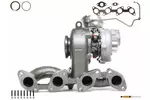 Turbosprężarka ALANKO 900051S1 (Silnik)