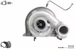 Turbosprężarka ALANKO 901061S1 (Silnik)