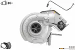Turbosprężarka ALANKO 901037S1 (Silnik)