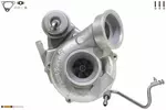 Turbosprężarka ALANKO 900569S1 (Silnik)