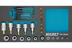 Zestaw narzędzi HAZET 163-143/18
