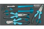 Zestaw cęg HAZET 163-257/4