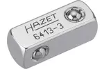 Łącznik czworokątny. klucz dynamometryczny HAZET 6413-3