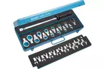 Zestaw klucza dynamometrycznego HAZET 6292-1CT/28