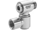 Element łączący / rozdzielający. technika spręż. powietrza HAZET 9000-041