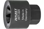 Klucz, zacisk hamulca HAZET 2871-E24