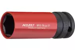 Zestaw kluczy nasadowych HAZET 903SLG-21