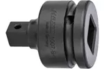 Adapter redukujący. klucz zapadkowy HAZET 1007S-1