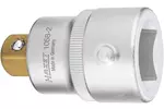 Adapter redukujący. klucz zapadkowy HAZET 1058-2