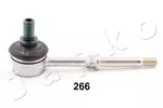 Łącznik stabilizatora, drążek JAPKO 106266 (Oś przednia)
