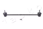 Łącznik stabilizatora, drążek JAPKO 106438L (Oś przednia, z lewej strony)
