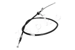 Linka hamulca postojowego JAPKO 1312005R