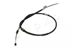 Linka hamulca postojowego JAPKO 131285R