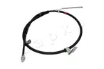 Linka hamulca postojowego JAPKO 131528R