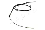 Linka hamulca postojowego JAPKO 131559R