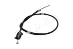 Linka hamulca postojowego JAPKO 131632R