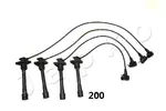 Przewody zapłonowe - zestaw JAPKO 132200